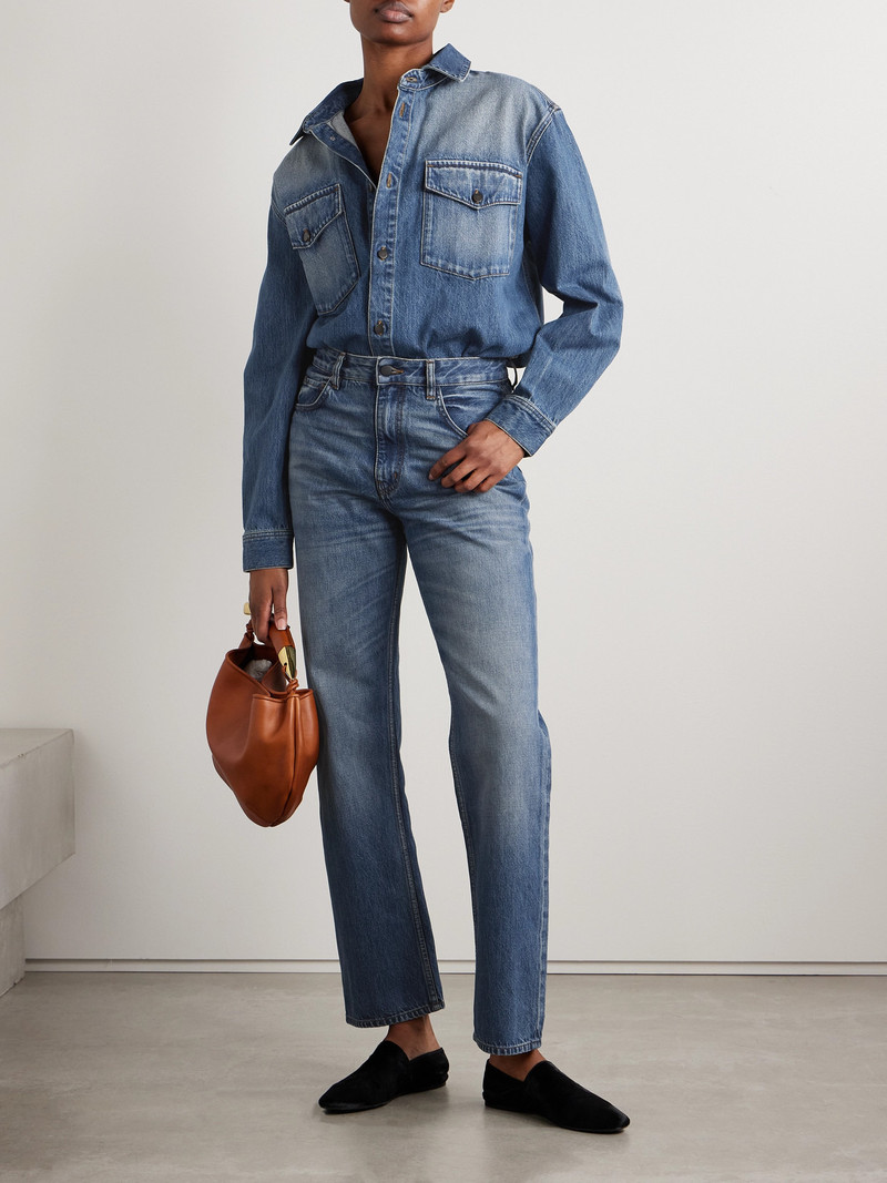 KALLMEYER Benet Oversized Denim Jacket outlook