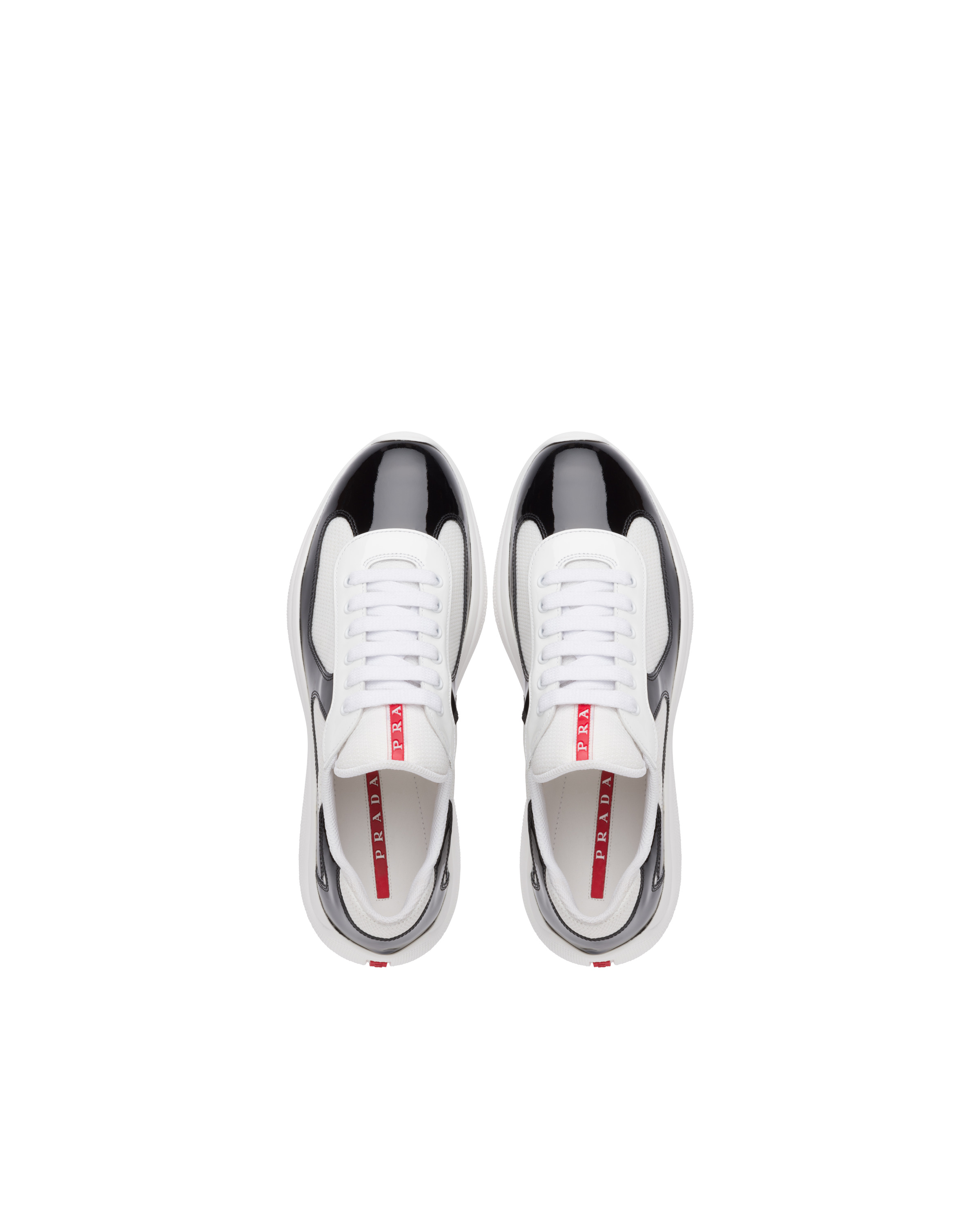 Prada America&#39;s Cup sneakers - 4