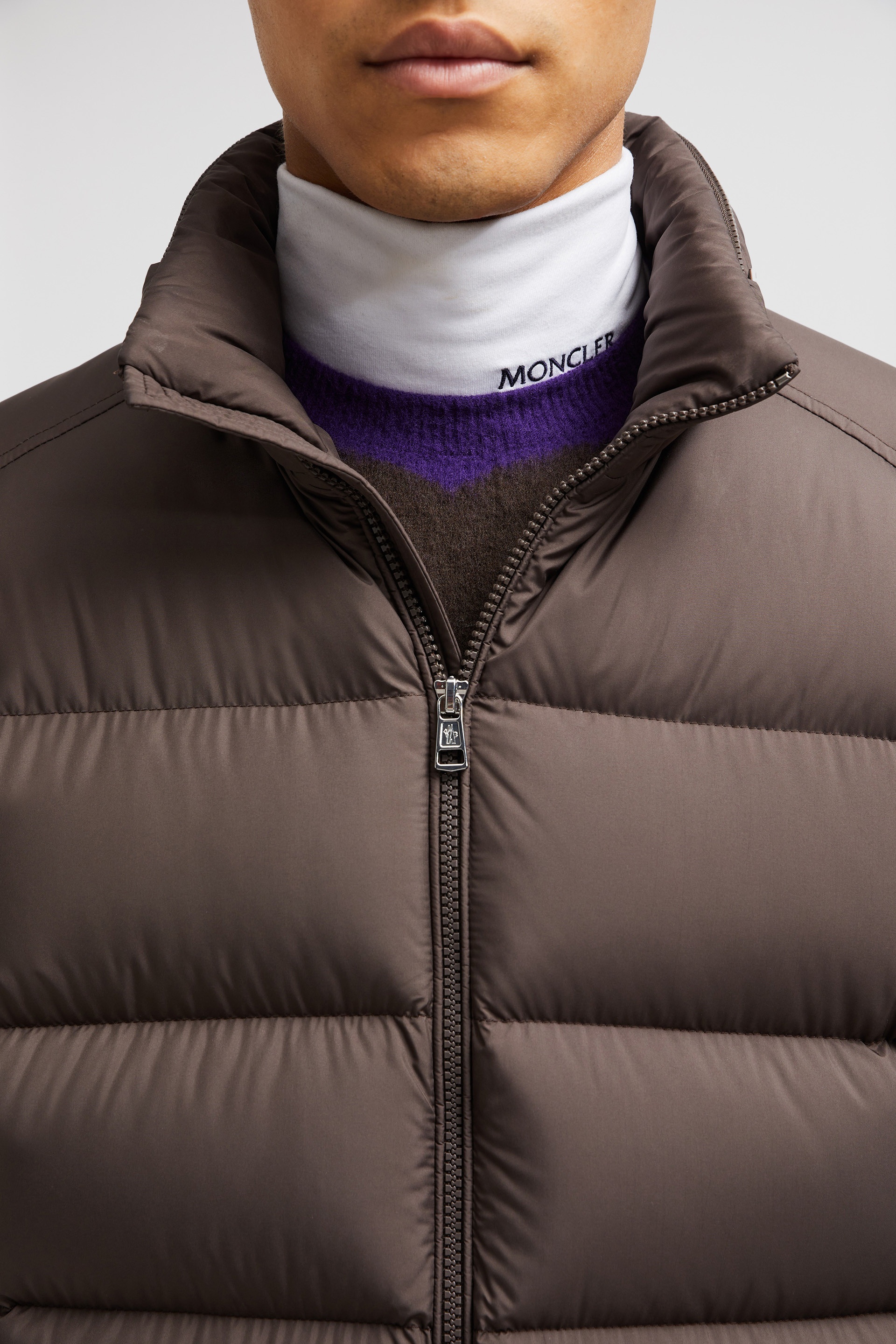 Solayan Short Down Jacket - 7