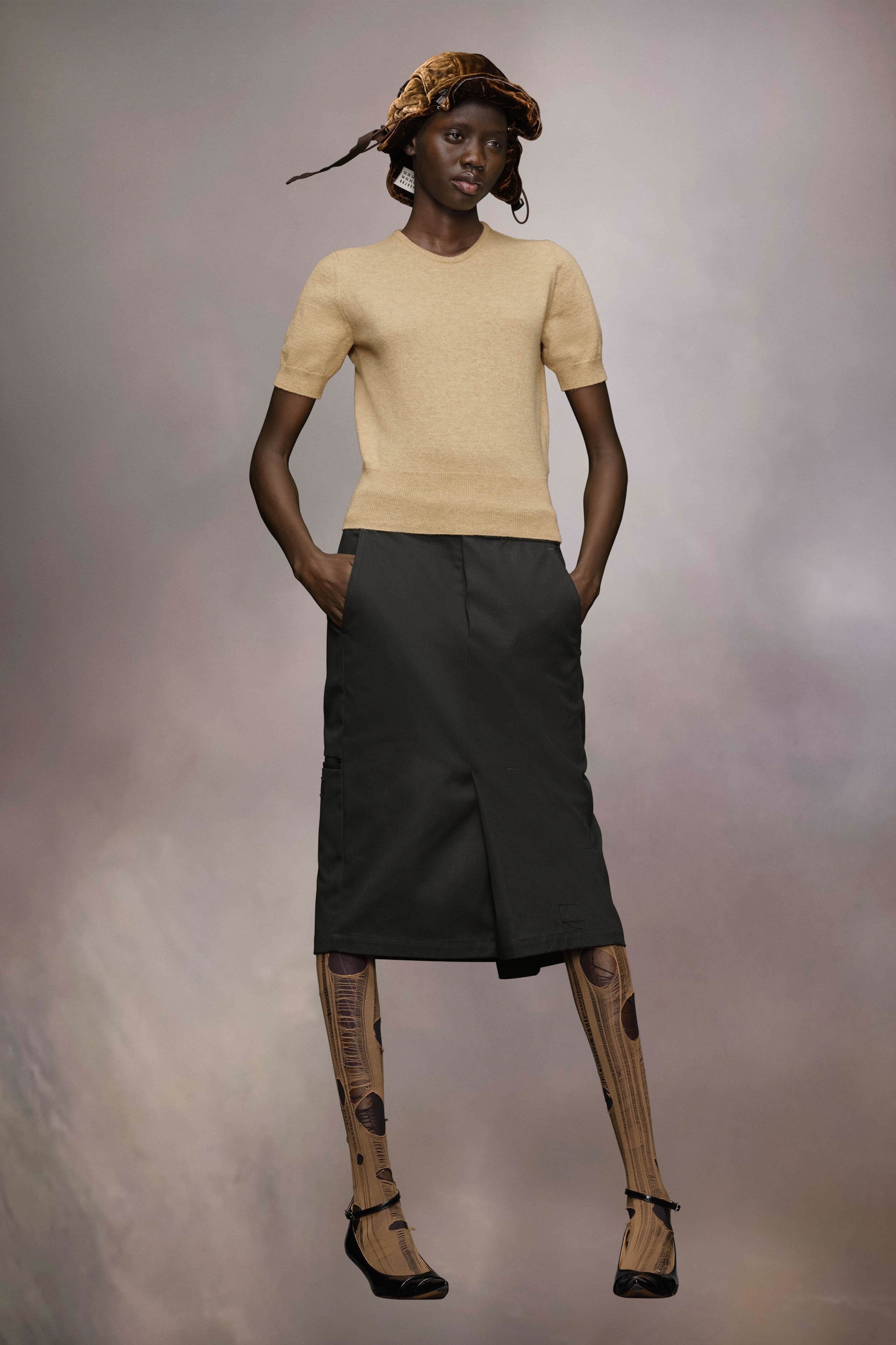 Wool top - 3