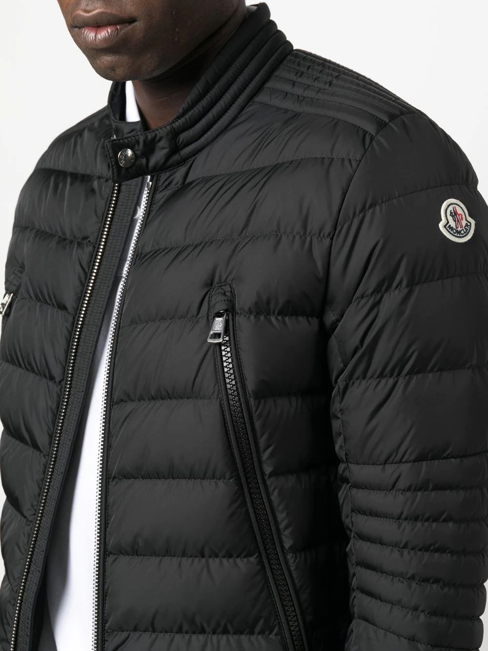 Amiot feather-down puffer jacket - 5