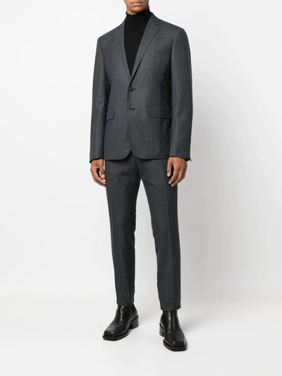 DSQUARED2 single-breasted trouser suit outlook