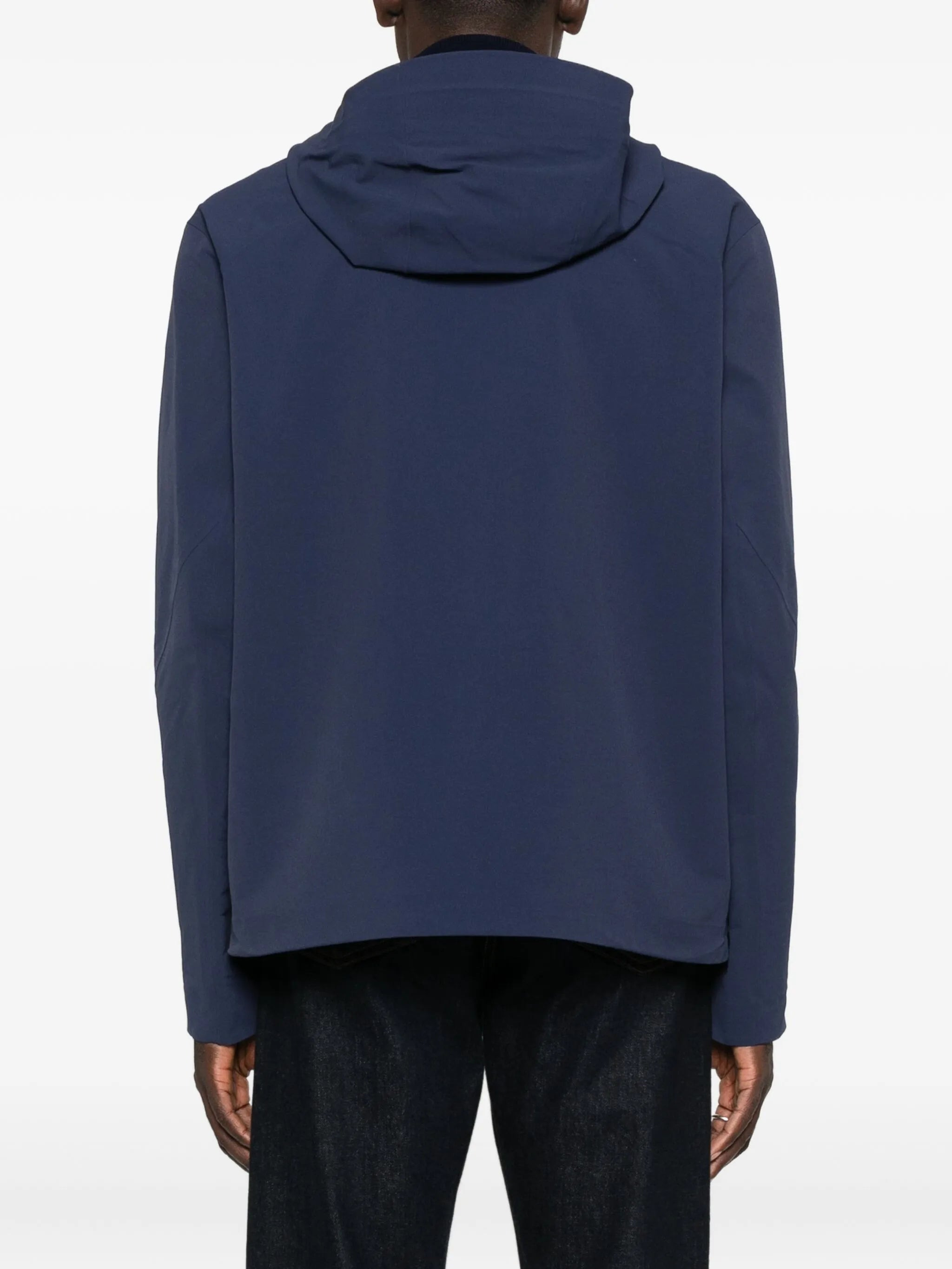 Veilance Hooded Zipup Jacket - 5