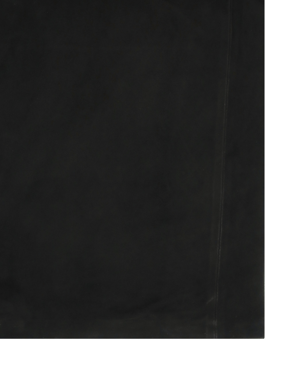 BUCKLE SUEDE CARPENTER PANT - 8