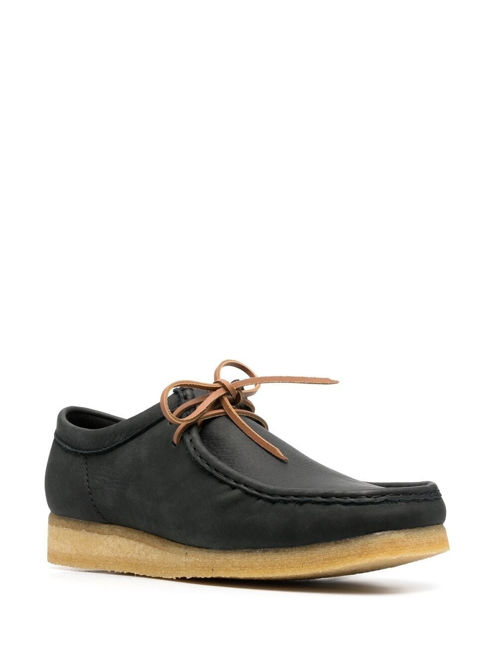 Wallabees lace-up ankle boots - 2