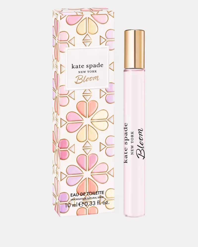 Kate Spade New York Bloom 0.33 Fl Oz Travel Spray - 1
