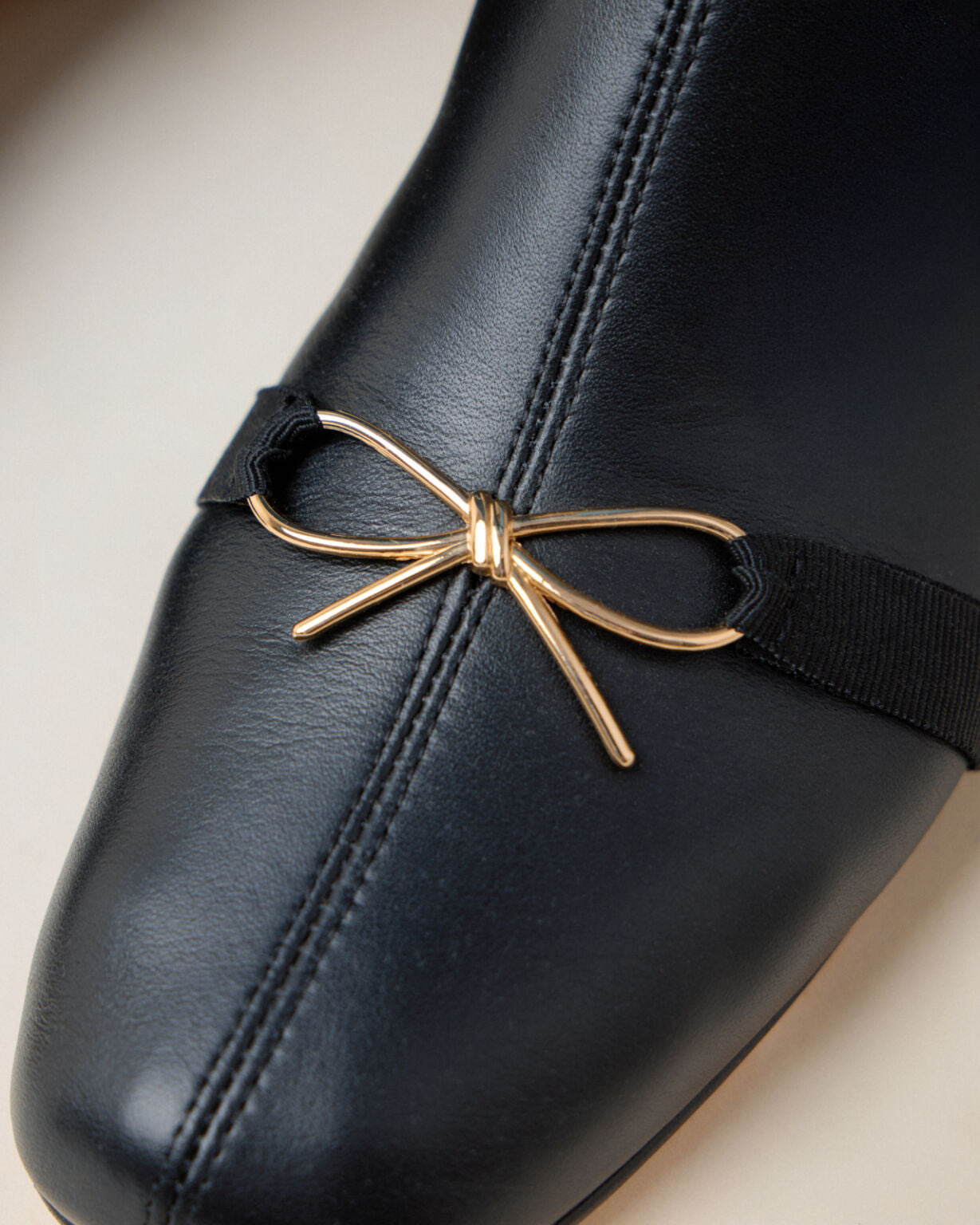 Phoebe Flat Boots - 3