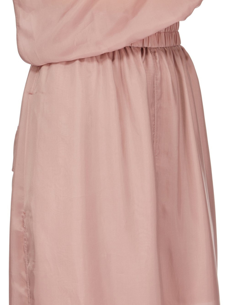asymmetric organza playsuit 6