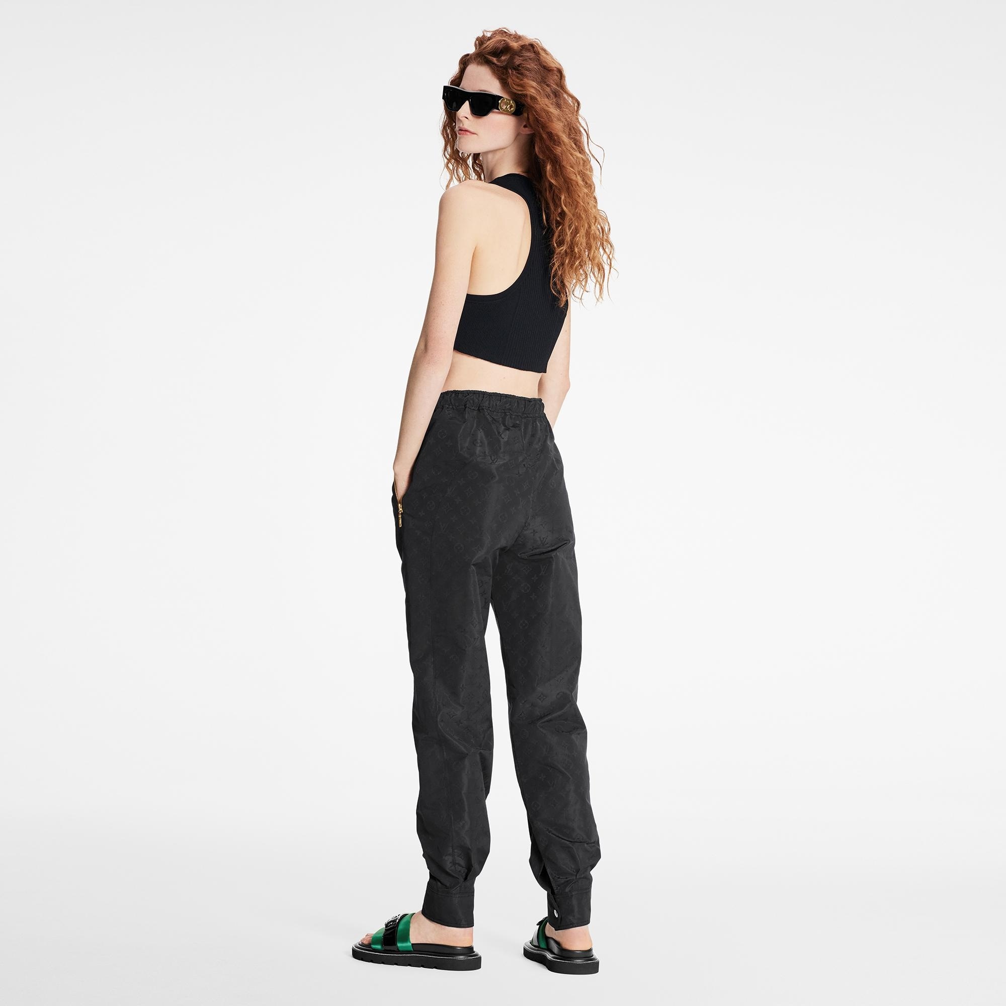 Dressy Sporty Pants - 4
