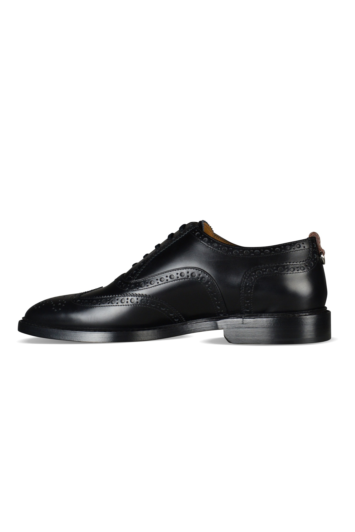 Derbies Oxford Brogue - 3
