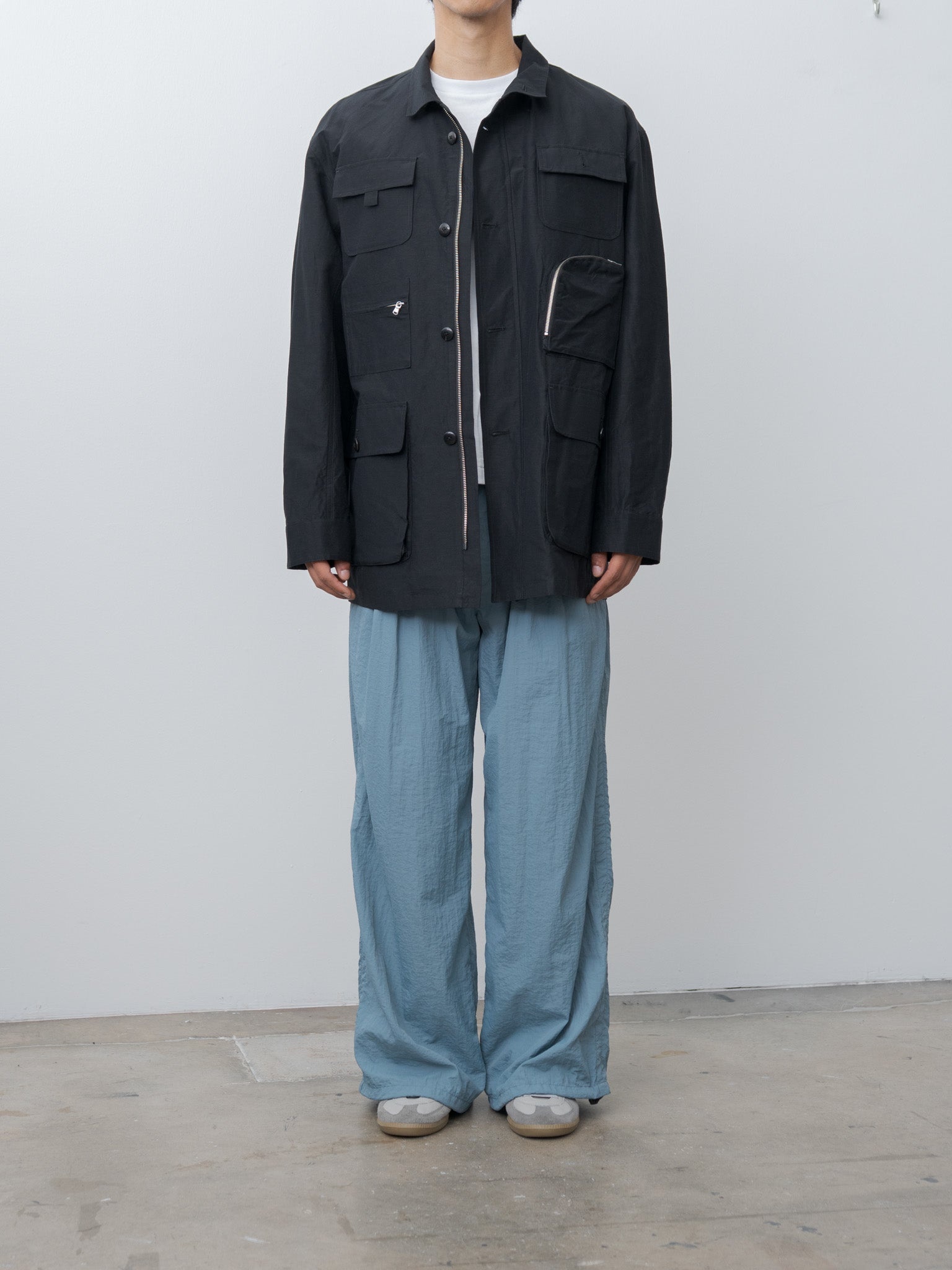 Photographer Jacket - Black - 3