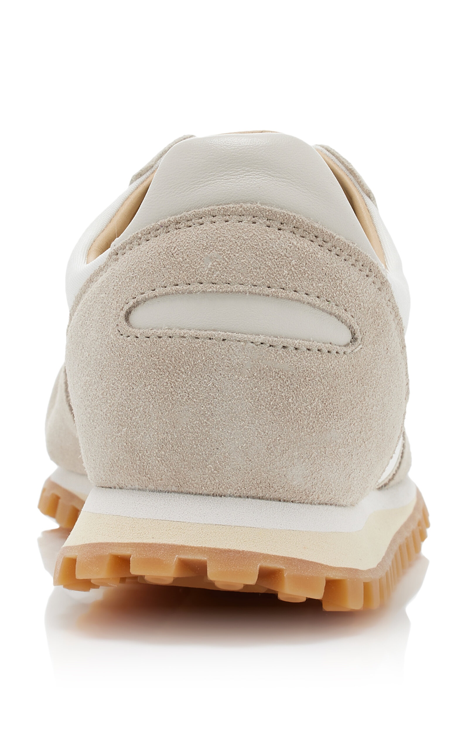 Marathon Trail Sneakers white - 4