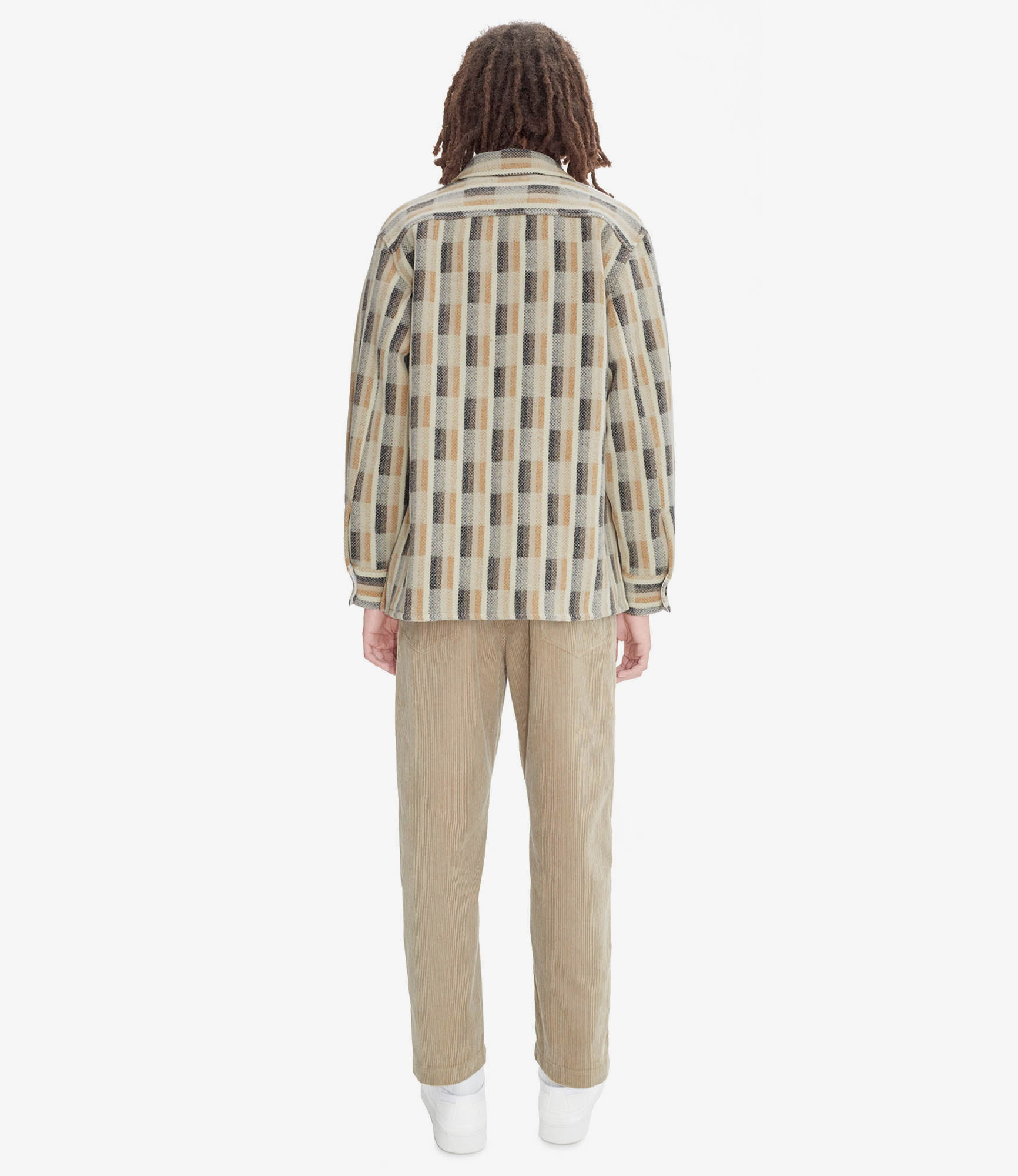 STANLEY OVERSHIRT - 3