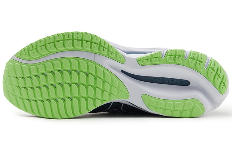 Mizuno Wave Rider 26 'Black' J1GC220354 - 6