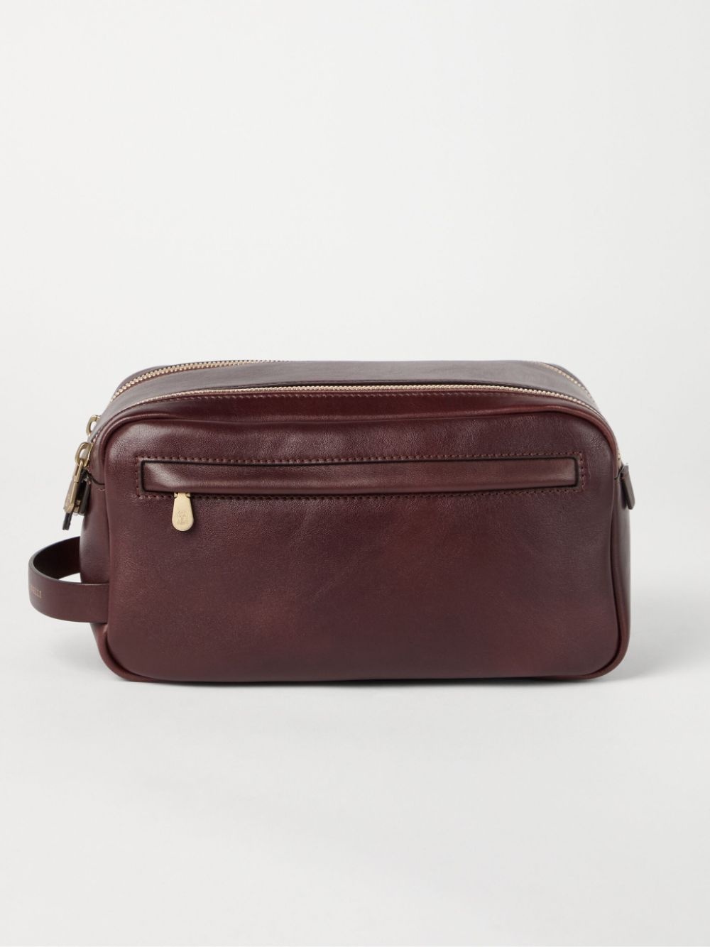double zip wash bag - 2