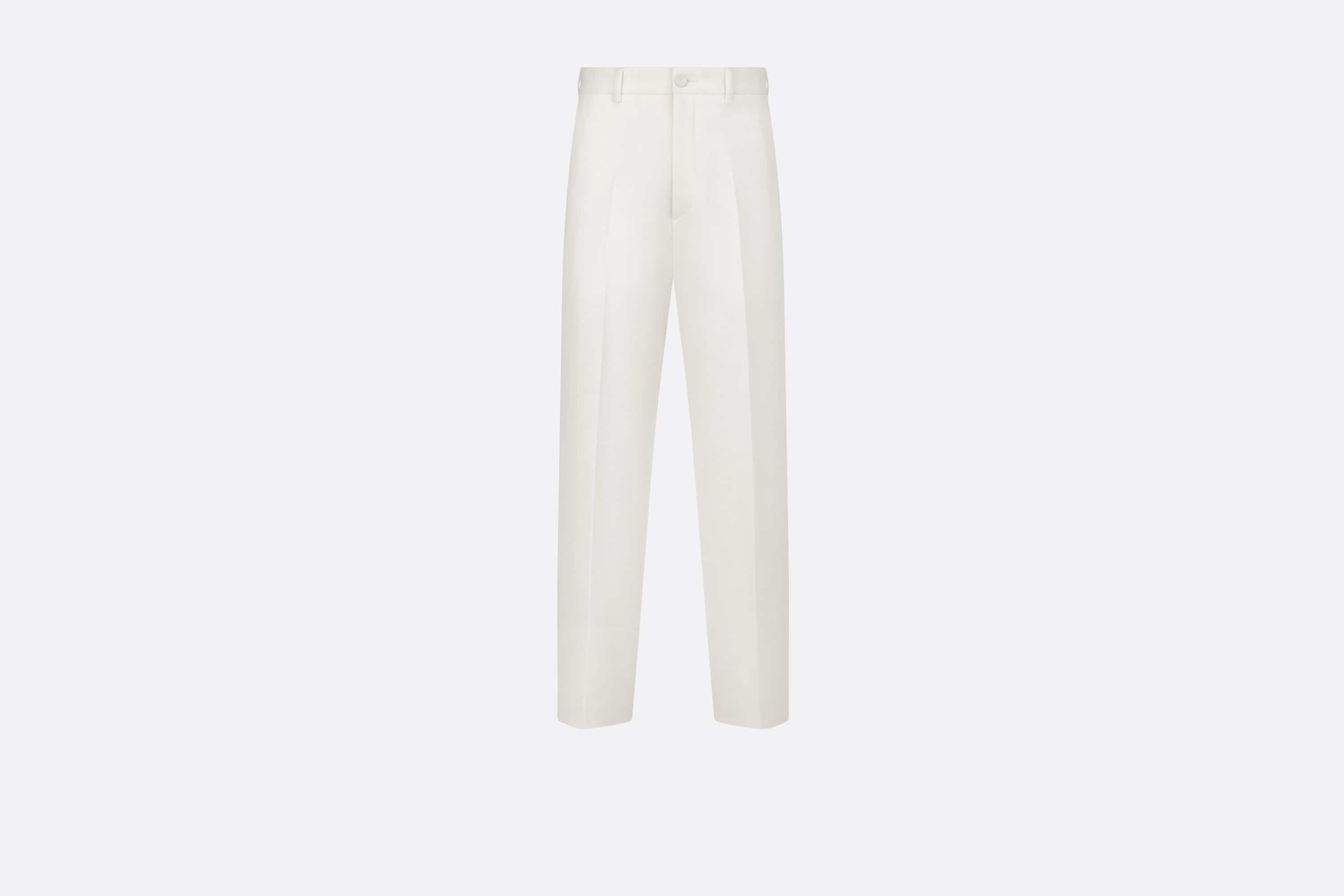 DIOR BY ERL Straight Pants - 1