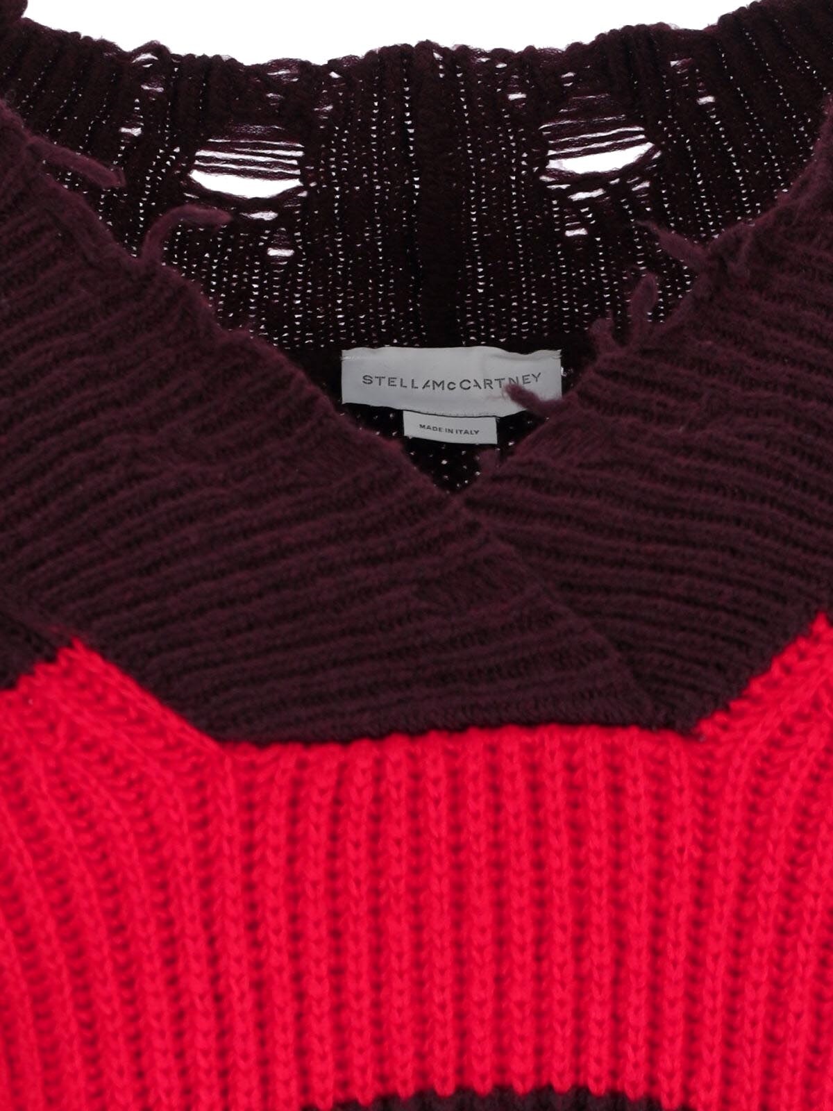 STRIPED SWEATER - 3
