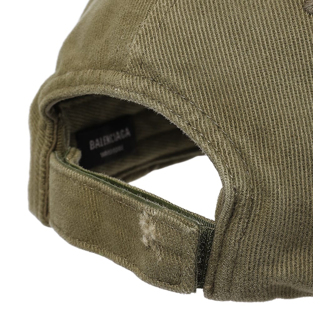 Balenciaga Logo Visor Cap - 2