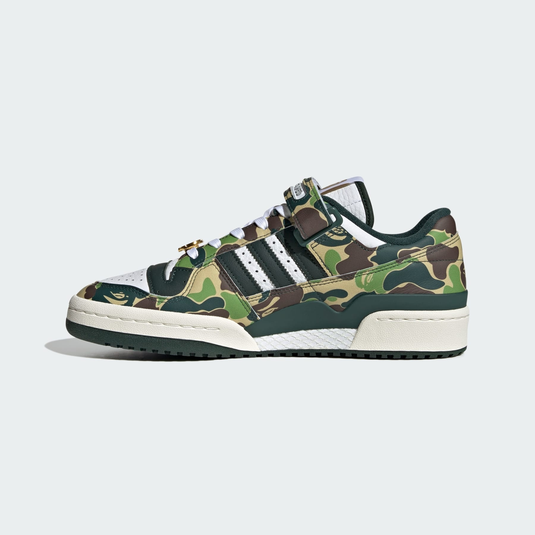 Forum 84 BAPE Low Shoes - 2