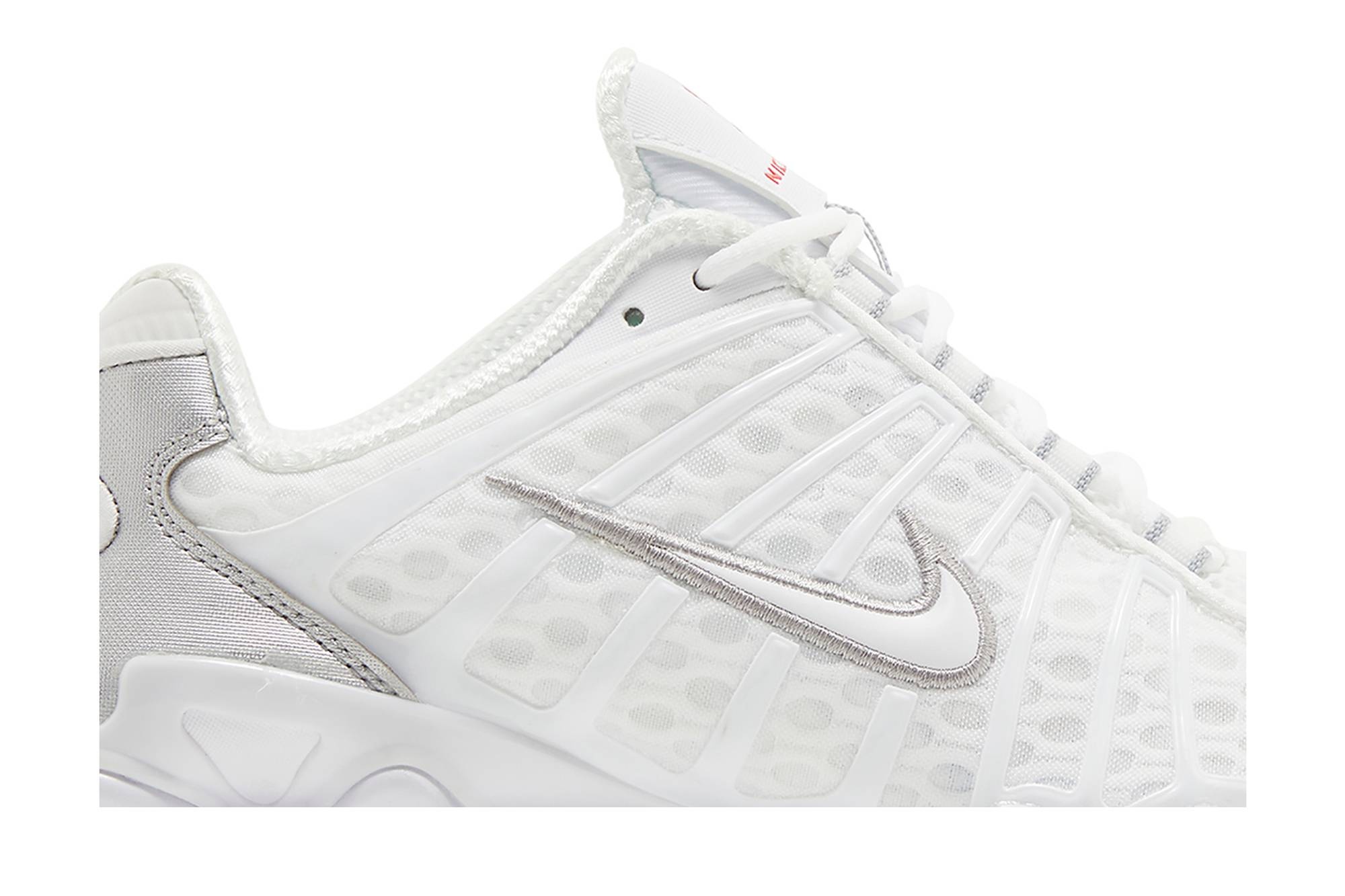 Wmns Shox TL 'White Silver' 2023 - 2