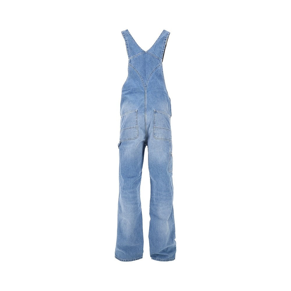 DENIM OVERALLS - 3