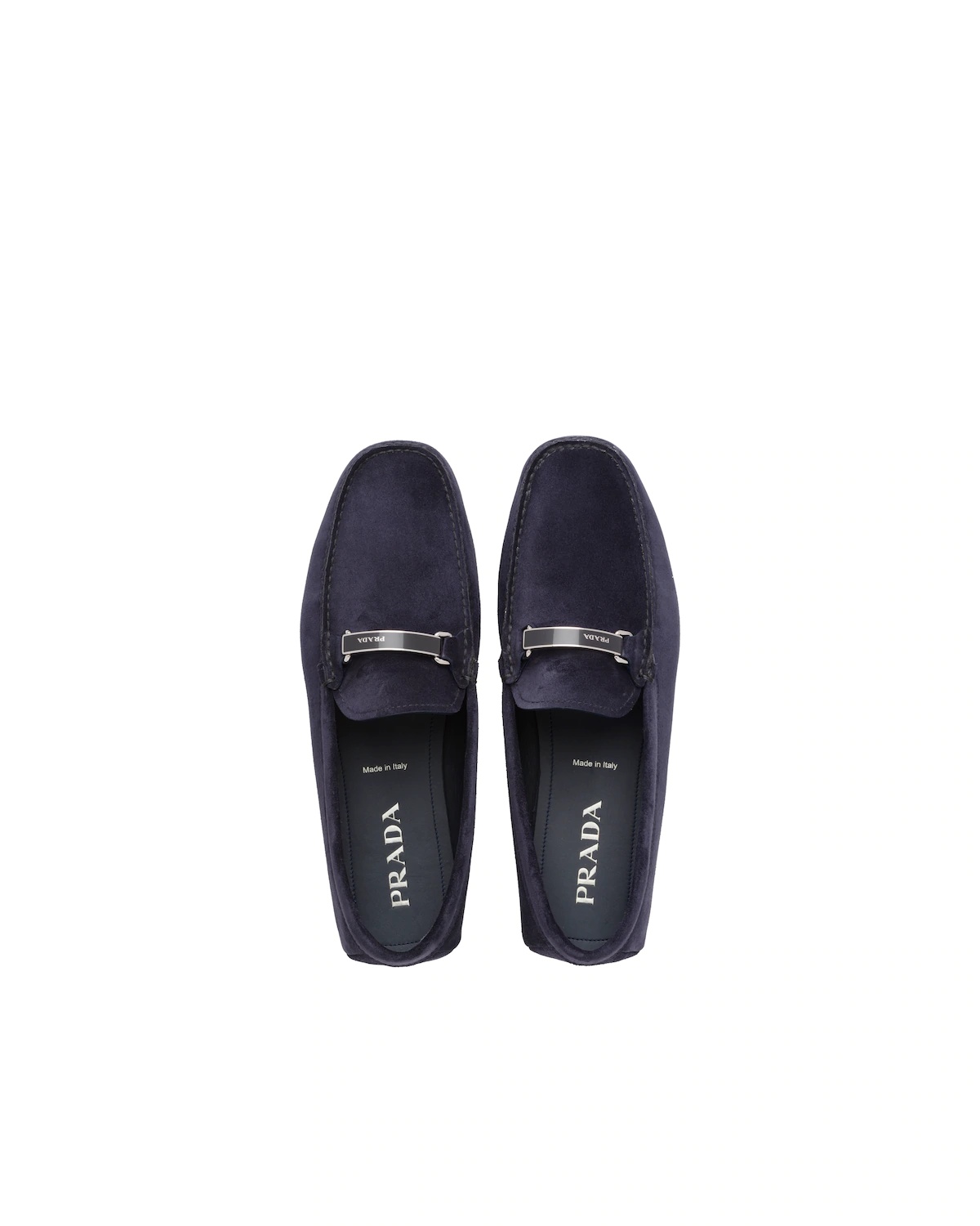 Suede loafers - 3