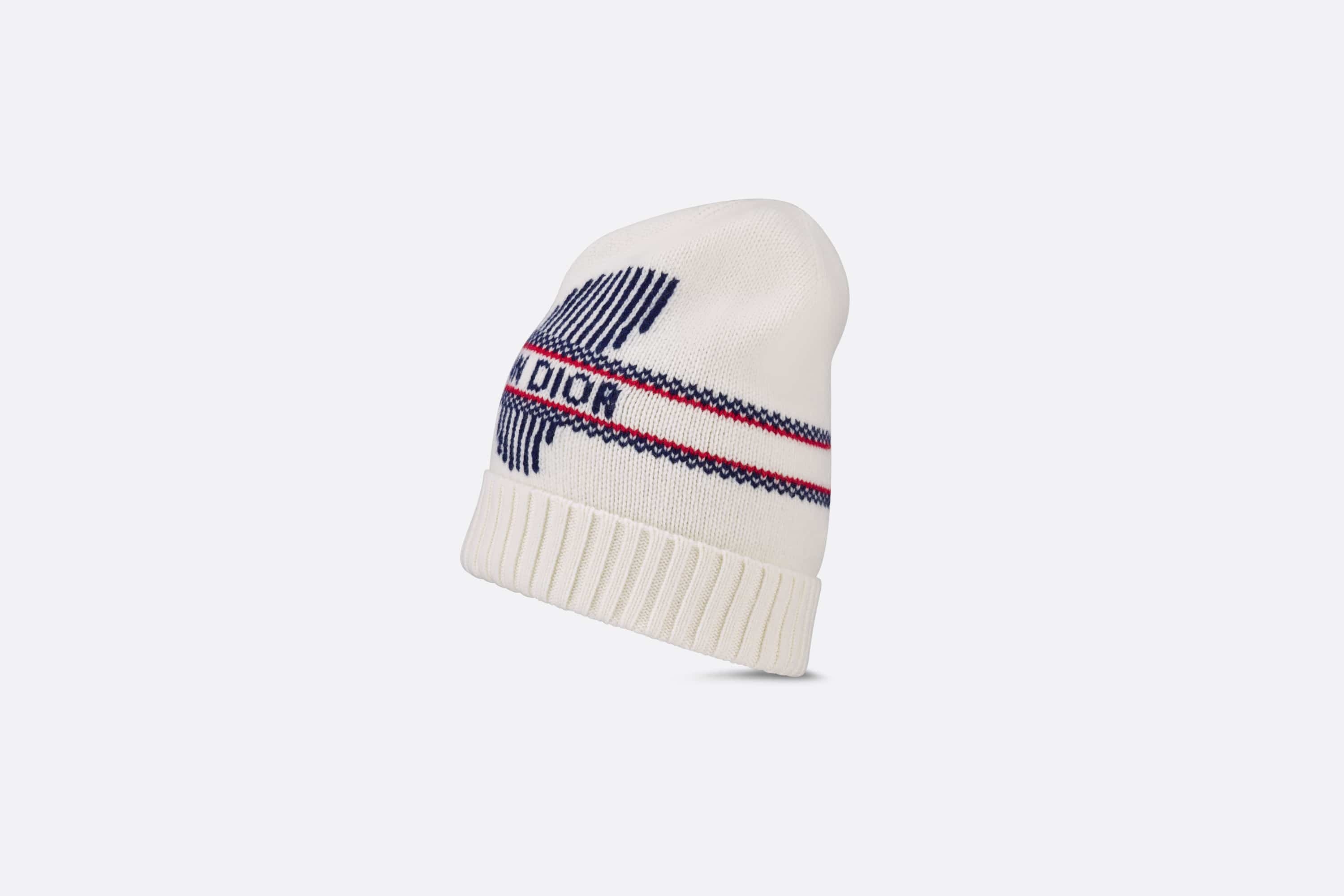 DiorAlps Butterfly Beanie - 3