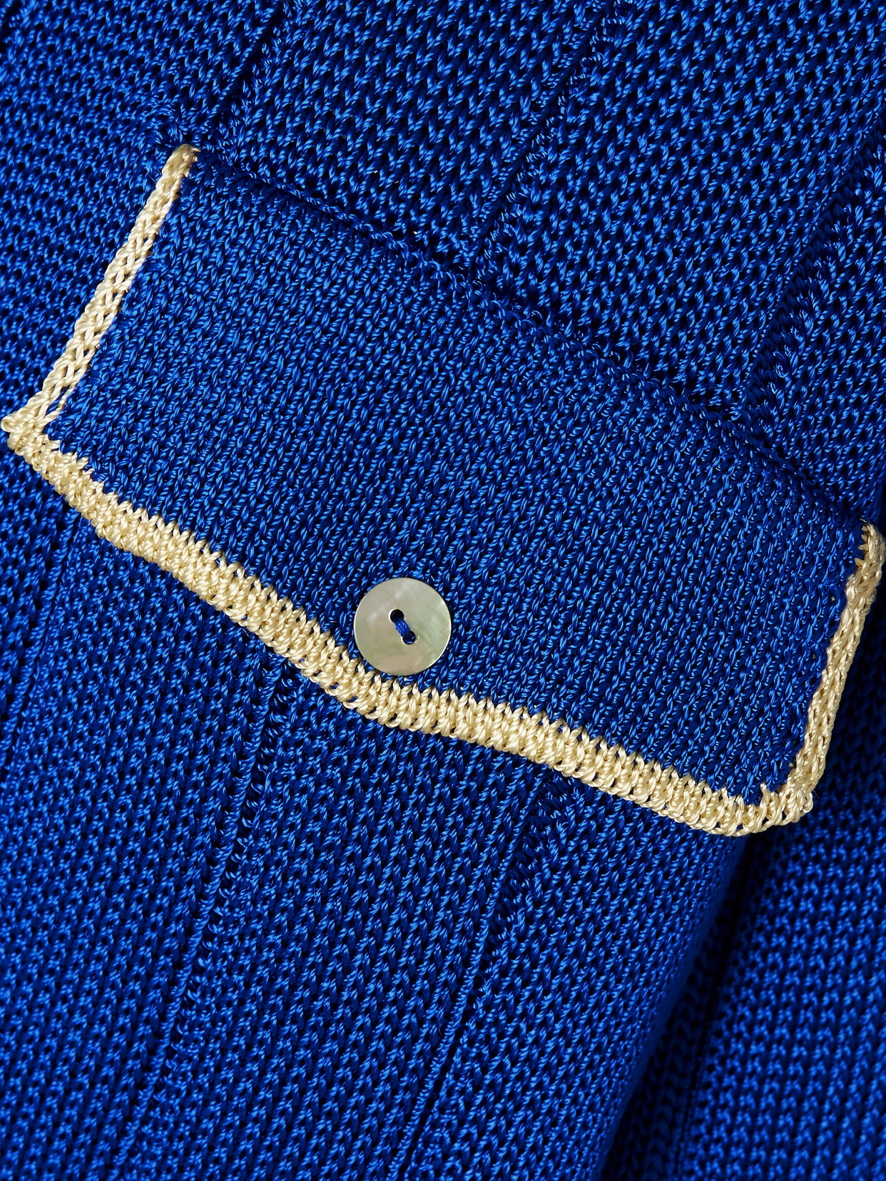 Ribbed-knit Shirt - 4