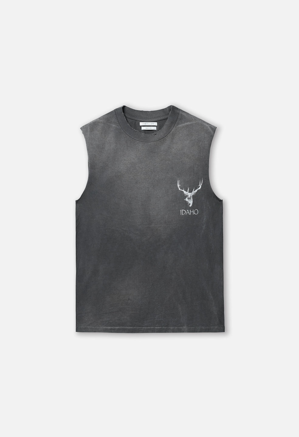 VINTAGE CUT OFF TEE - 1