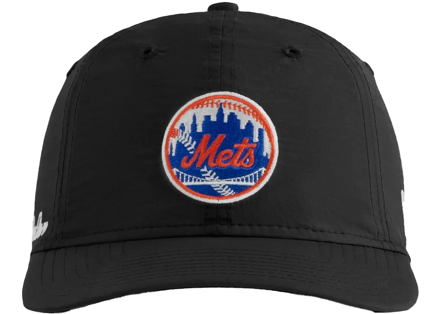 Aime Leon Dore x New Era Mets Nylon Hat Black - 1