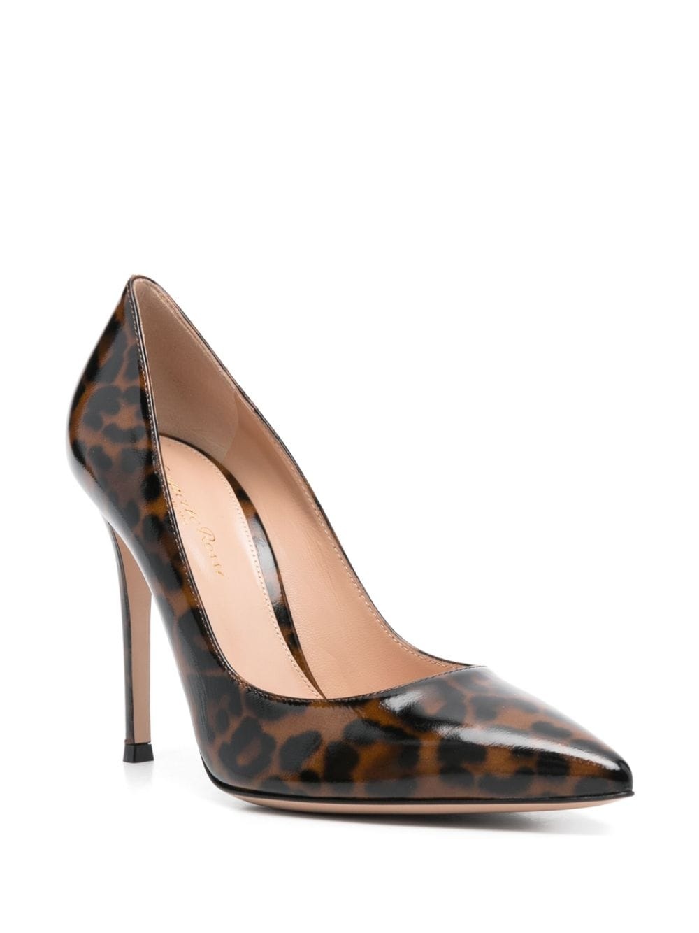 105mm Gianvito pumps - 2