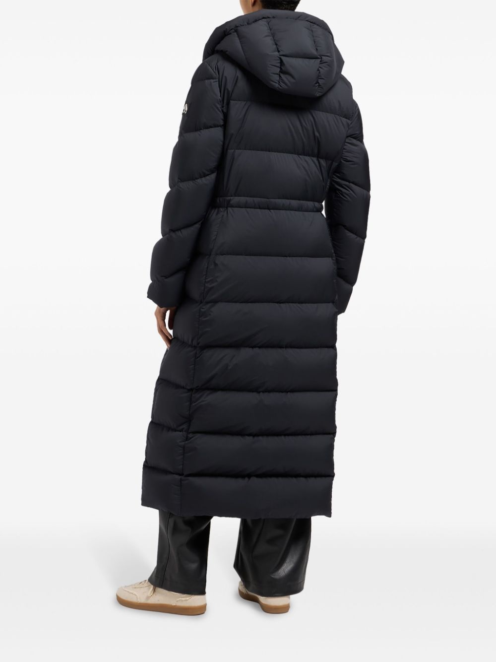 Belle long puffer coat - 3