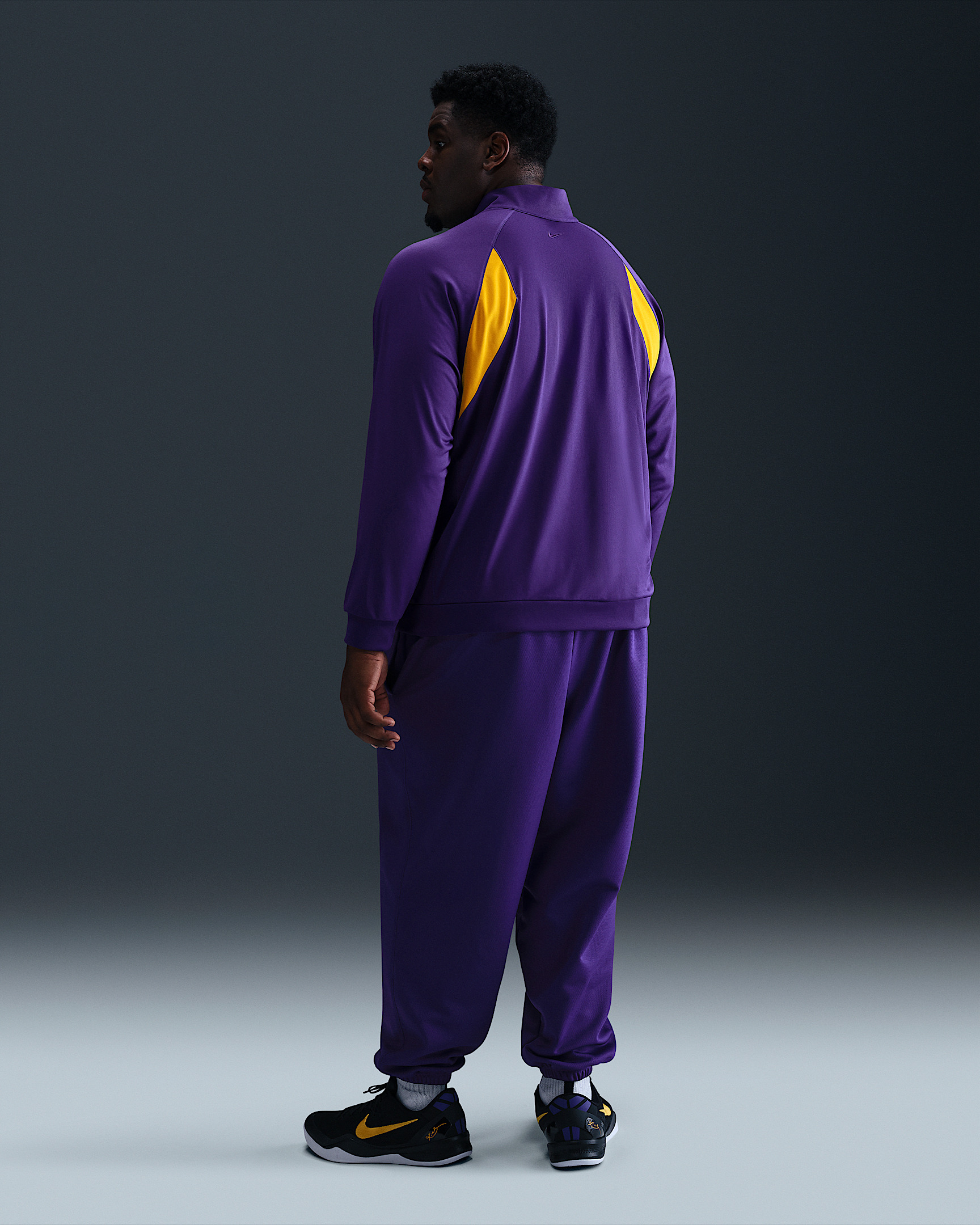 Kobe Dri-FIT Knit Jacket - 10