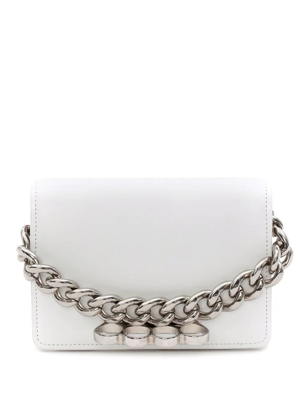 mini-four-ring-chain bag - 1