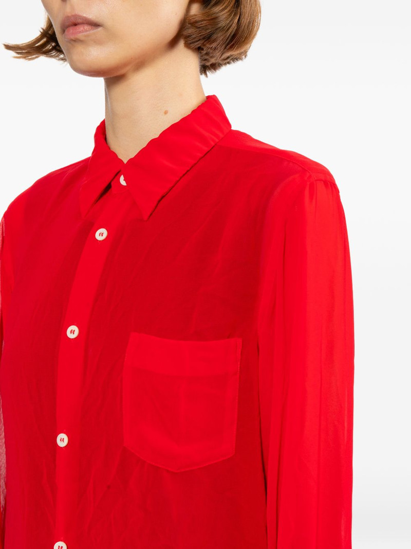 pocket button-down shirt 5
