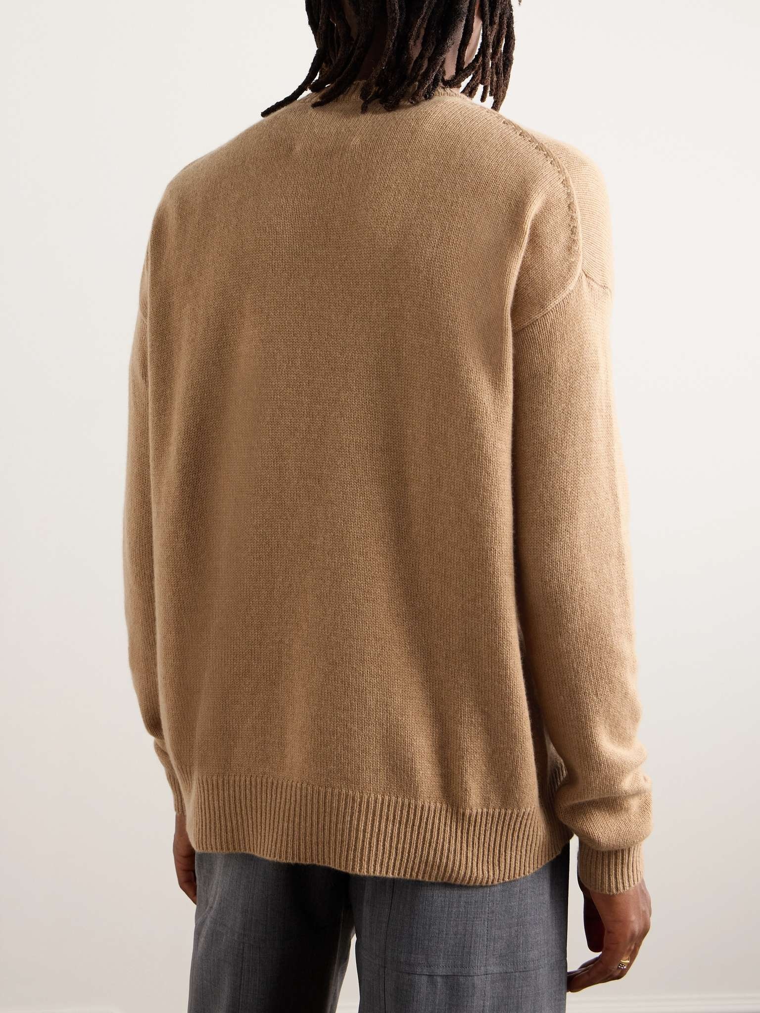 Cashmere Sweater - 4