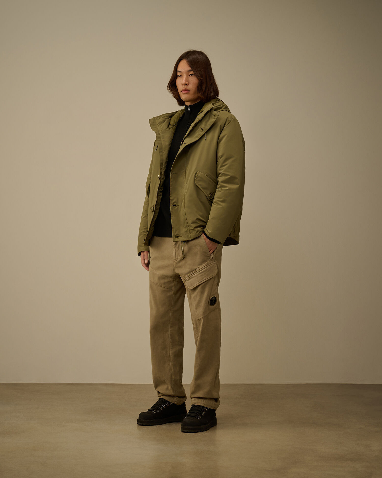 Micro-M (R) Goggle Jacket - 2