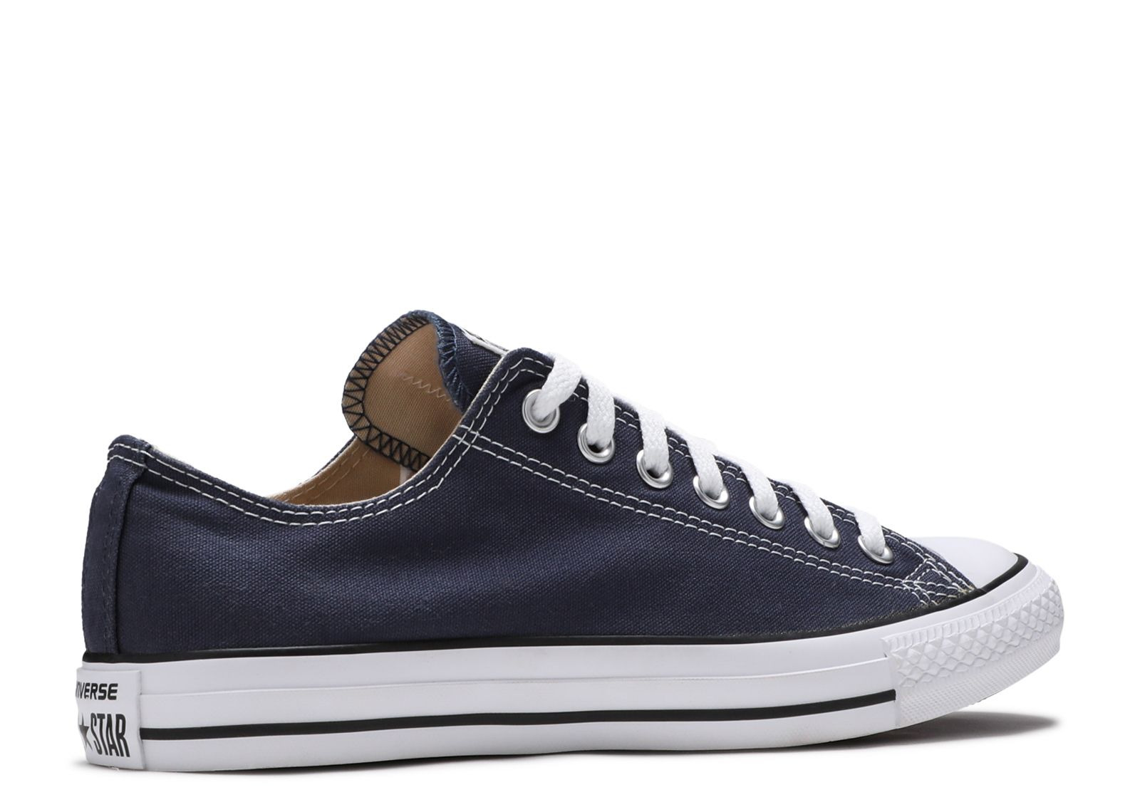 CHUCK TAYLOR ALL STAR LOW 'NAVY' - 3