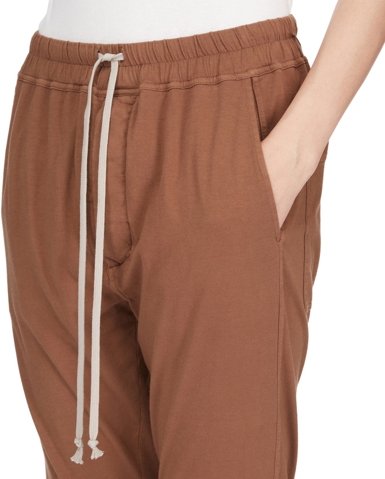 Berlin Drawstring - Khaki Brown - 6