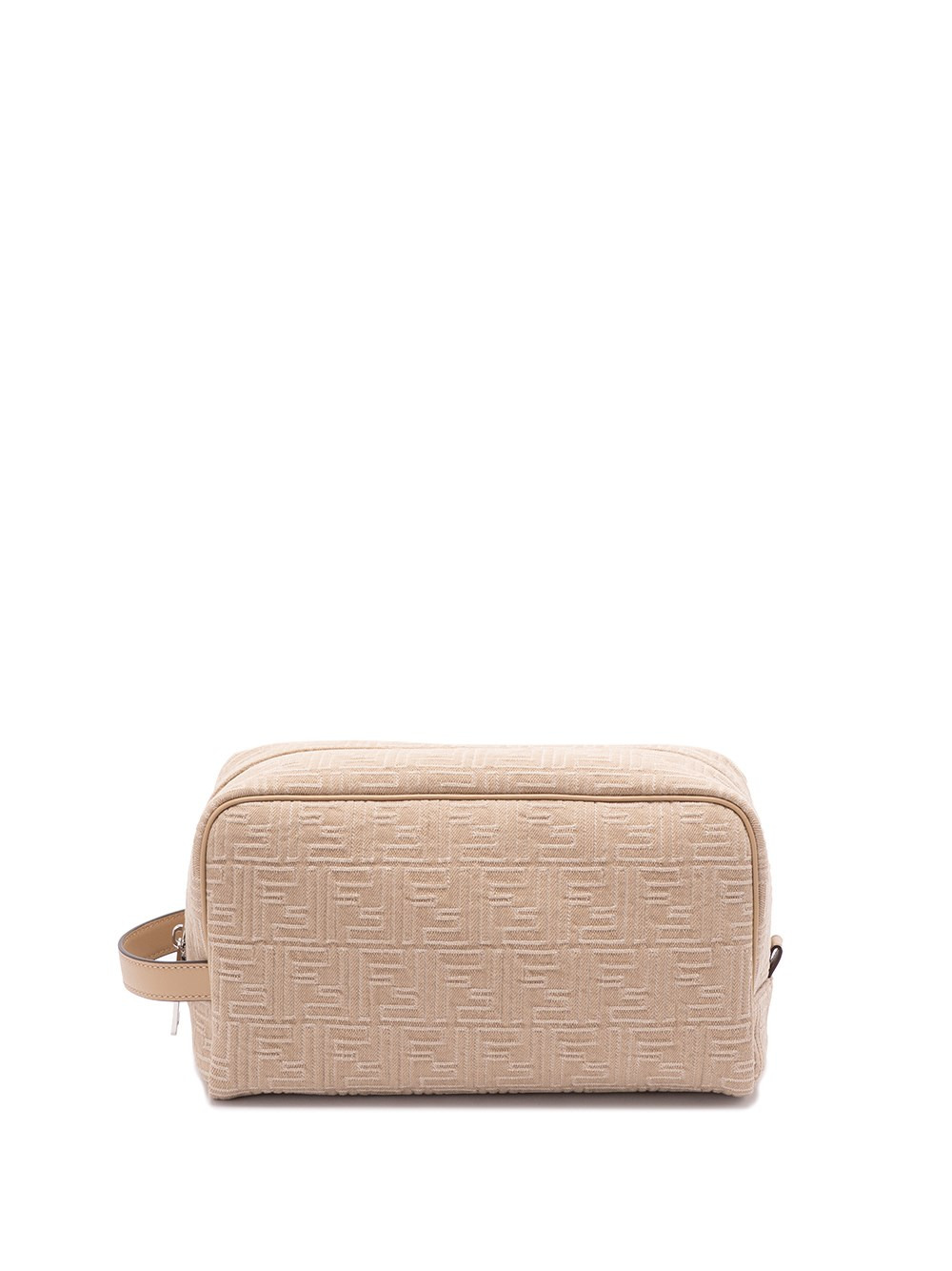 Large `Denim FF` Beauty Case - 1