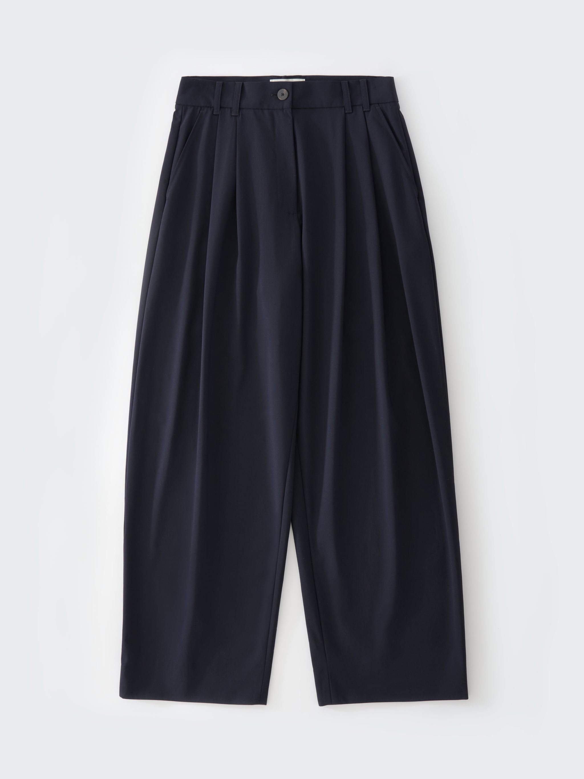 Nika Tropical Wool Pant - 7
