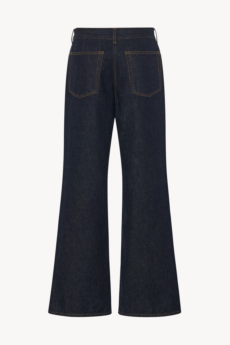 The Row Dan Jean in Cotton Cashmere outlook