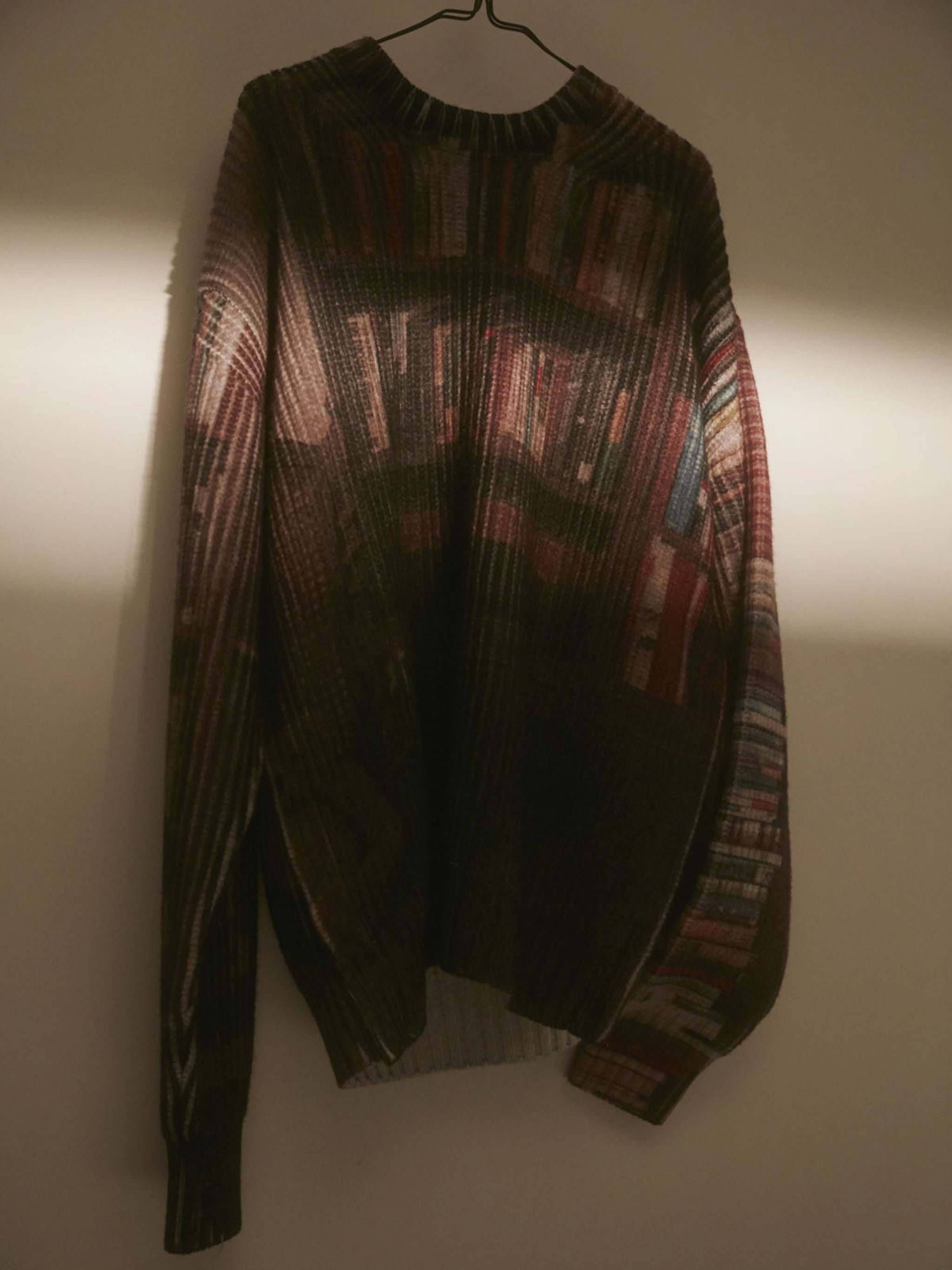INTERSTELLAR Pullover - 5