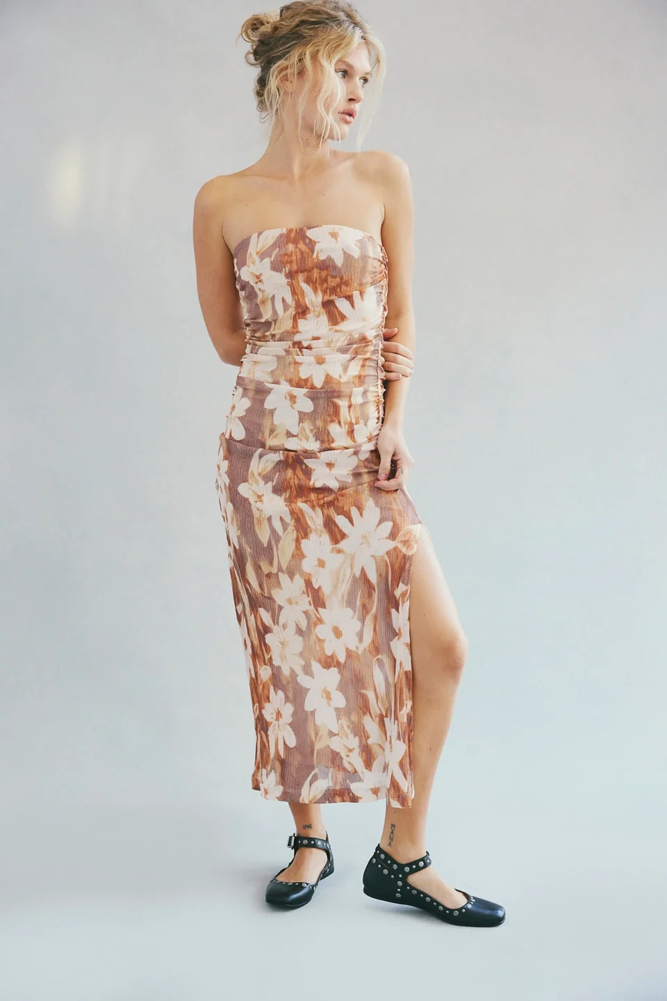 Presley Midi Dress - 1