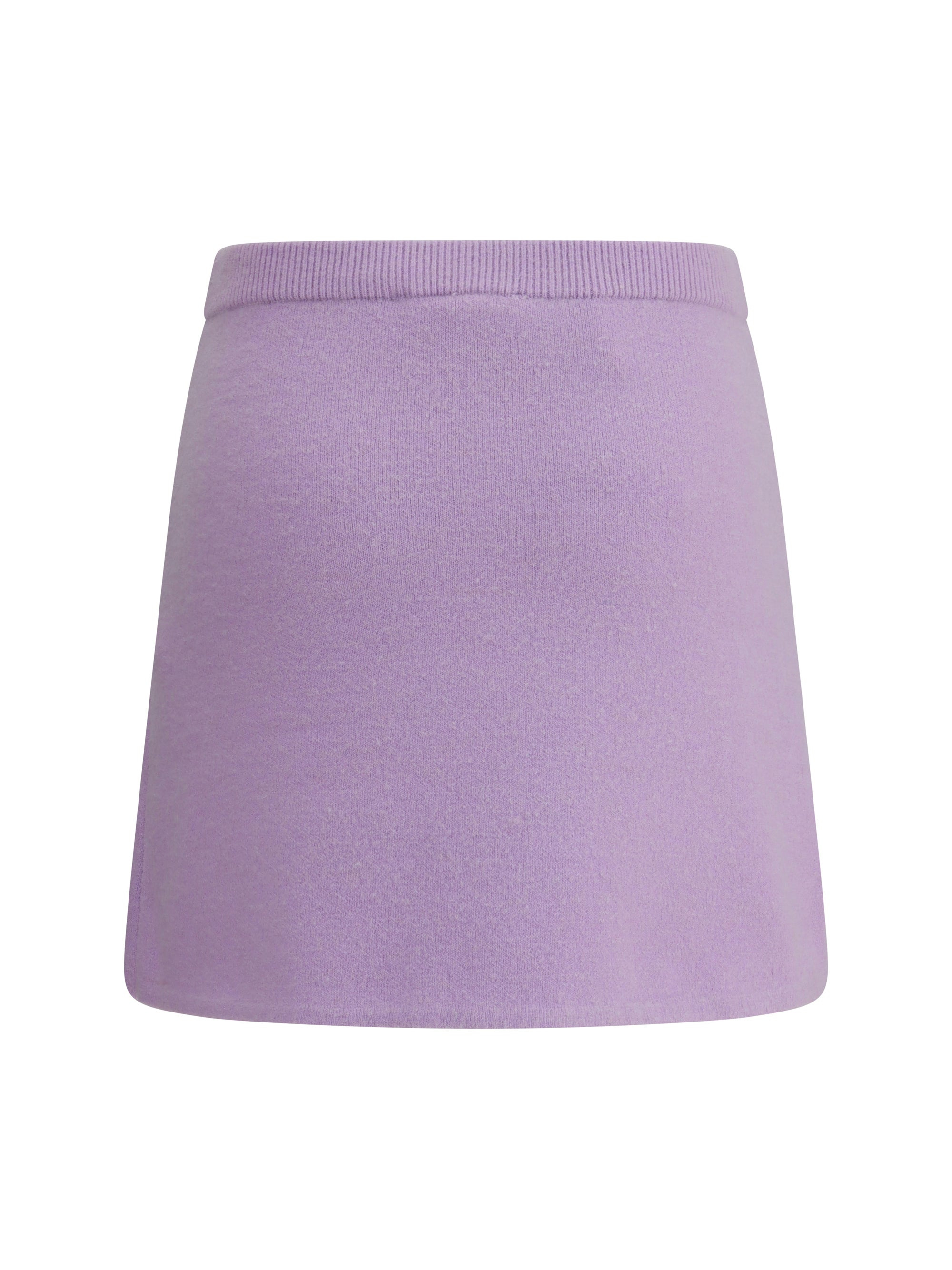 Self-Portrait Women Knit Miniskirt - 2
