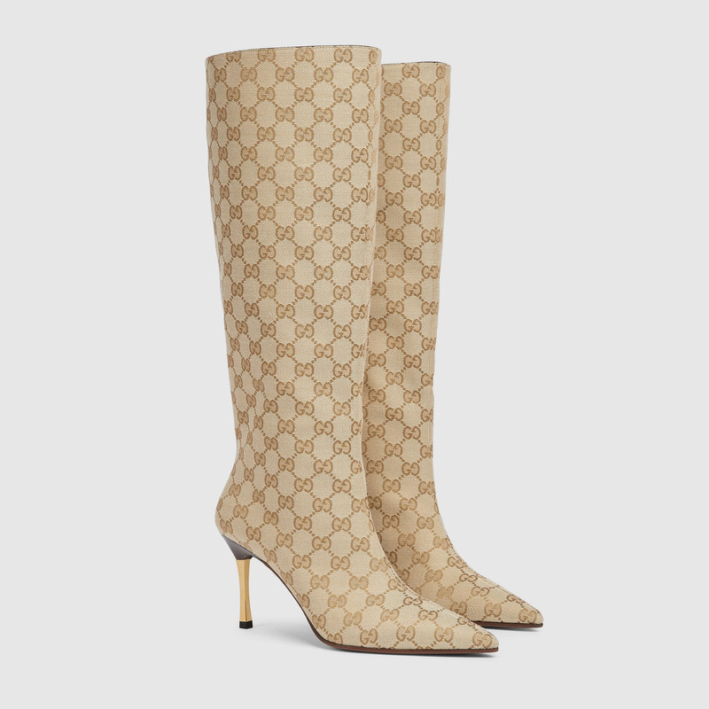 GUCCI Women's stiletto boot outlook