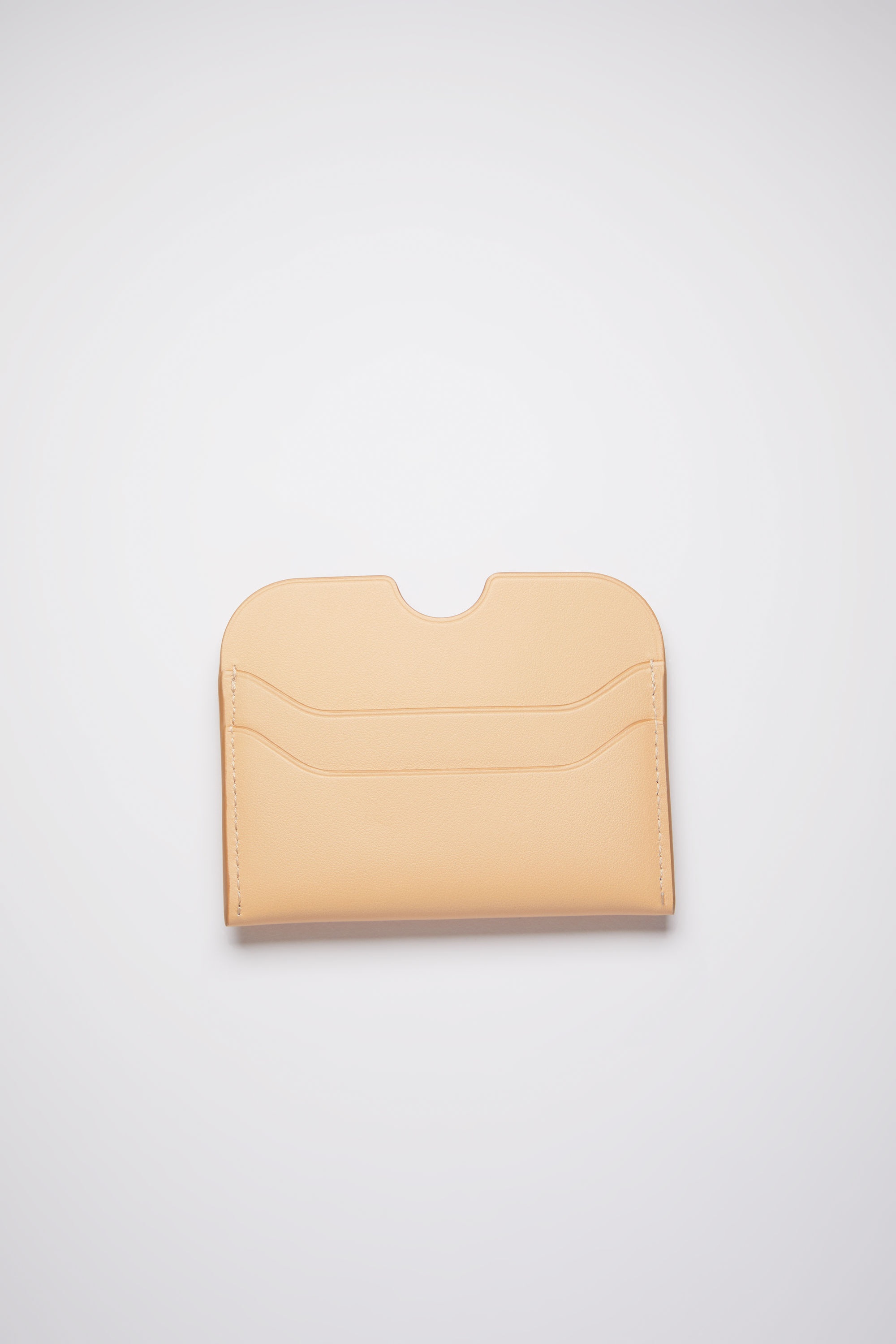 Card holder - Dune beige - 3