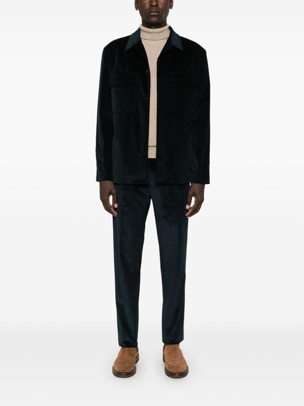 cashmere sweater - 2