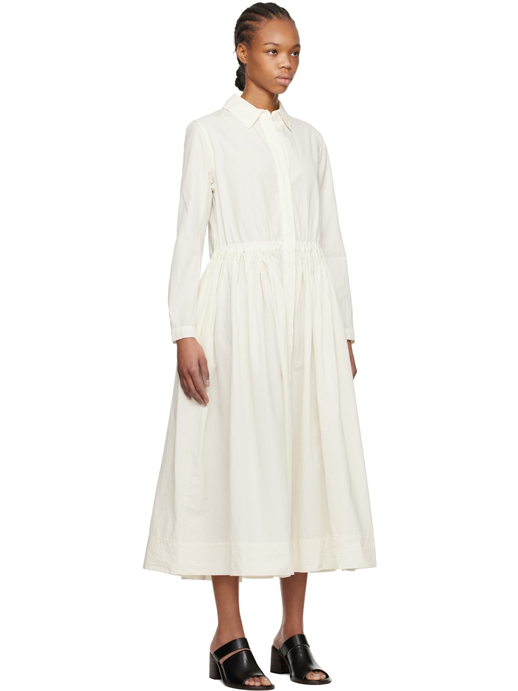 Off-White Panzy Midi Dress - 2