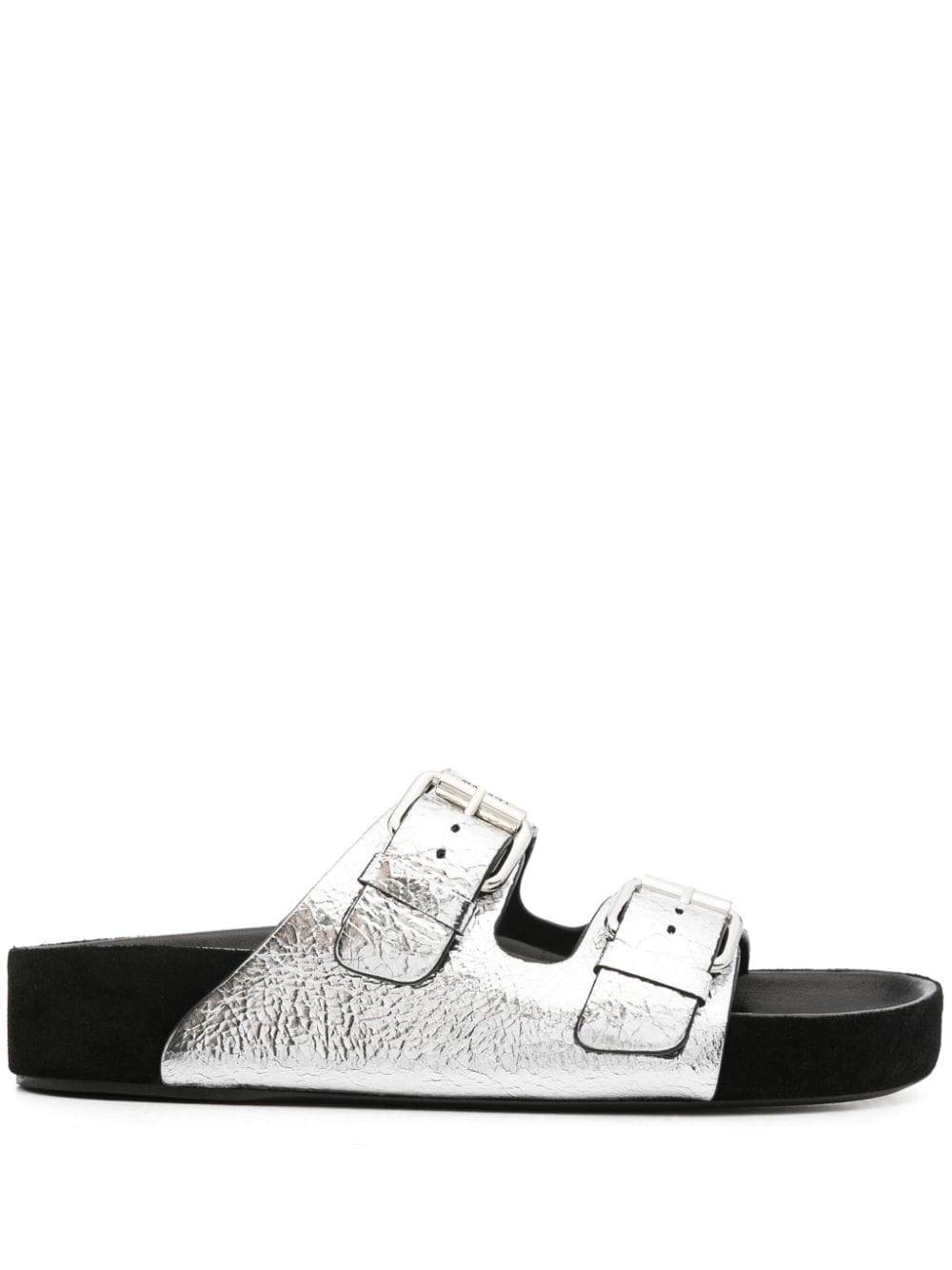 Lennyo leather sandals - 1